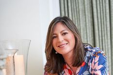 Chabeli Iglesias, la hija de Julio Iglesias e Isabel Presley, es fanática de la decoración.