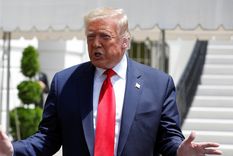 trump se enfrenta a la reserva federal por la economia pospandemia