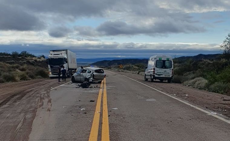 accidente fatal lujan de cuyo