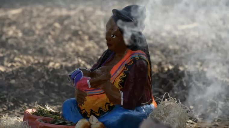 Cada 1 de agosto se celebra el Día de la Pachamama Cada 1 de agosto se celebra el Día de la Pachamama