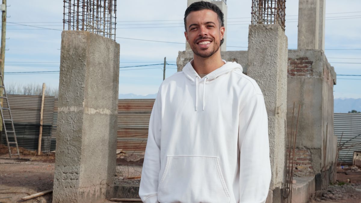 Real estate y gastronomía: la nueva vida de Franco Di Santo 