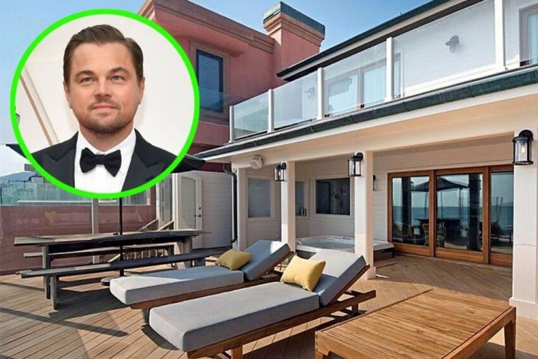 Leonardo DiCaprio Leonardo DiCaprio Foto: La Opinión