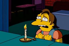 Los Simpson son los memes más elegidos.