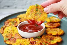 Acompáñalos con una deliciosa salsa y serán la sensación