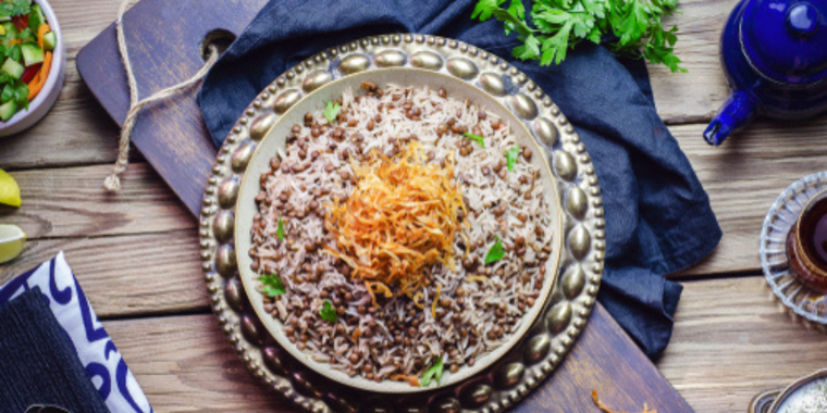 Ensalada Foto: Shutterstock
