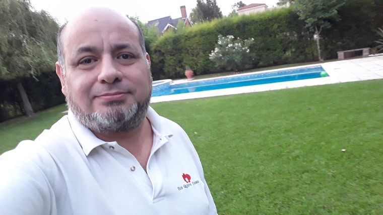 ¿De qué planeta viniste? me lo sigo preguntando Foto: Foto: VB.