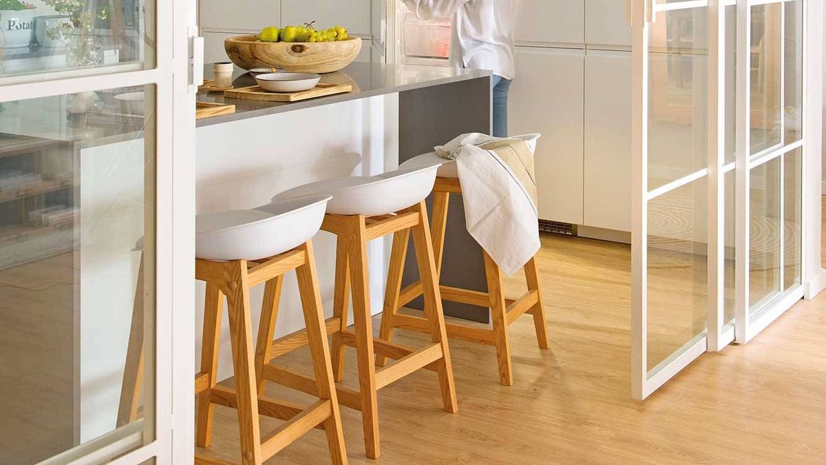 El Punto Focal de la Cocina Contemporánea: Un Análisis Profundo de las Banquetas