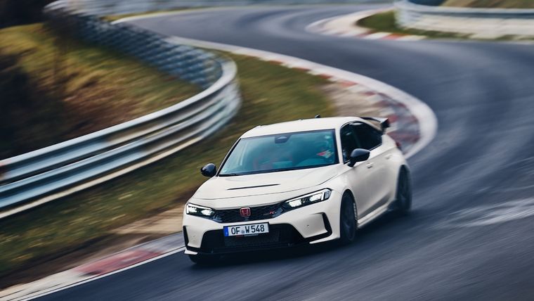 Honda Civic Type R Foto: Honda
