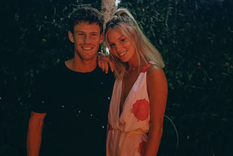 DIEGO SCHWARTZMAN ESTÁ DE NOVIO CON EUGENIA DE MARTINO LA MODELO ES SU FIEL COMPAÑERA POR EL MUNDO