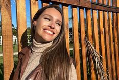 Pampita. Foto: Instagram