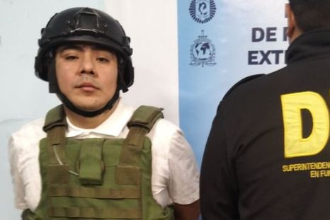 Joseph Freyser Cubas Zavaleta, más conocido como Señor Jota, recibió un duro revés judicial este jueves. Joseph Freyser Cubas Zavaleta, más conocido como Señor Jota, recibió un duro revés judicial este jueves.