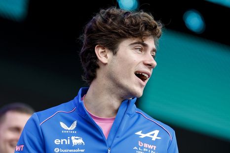 Franco Colapinto, que firmó en Miami su mejor actuación en la Fórmula 1, sigue dando de qué hablar. Franco Colapinto, que firmó en Miami su mejor actuación en la Fórmula 1, sigue dando de qué hablar.