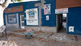Con 80% de avance, la remodelación busca devolver al barrio un espacio de encuentro y reforzar la identidad comunitaria de Godoy Cruz. Con 80% de avance, la remodelación busca devolver al barrio un espacio de encuentro y reforzar la identidad comunitaria de Godoy Cruz.