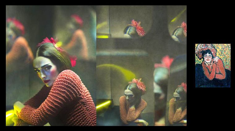 Foto: eugeniorecuenco.com / Eugenio Recuenco