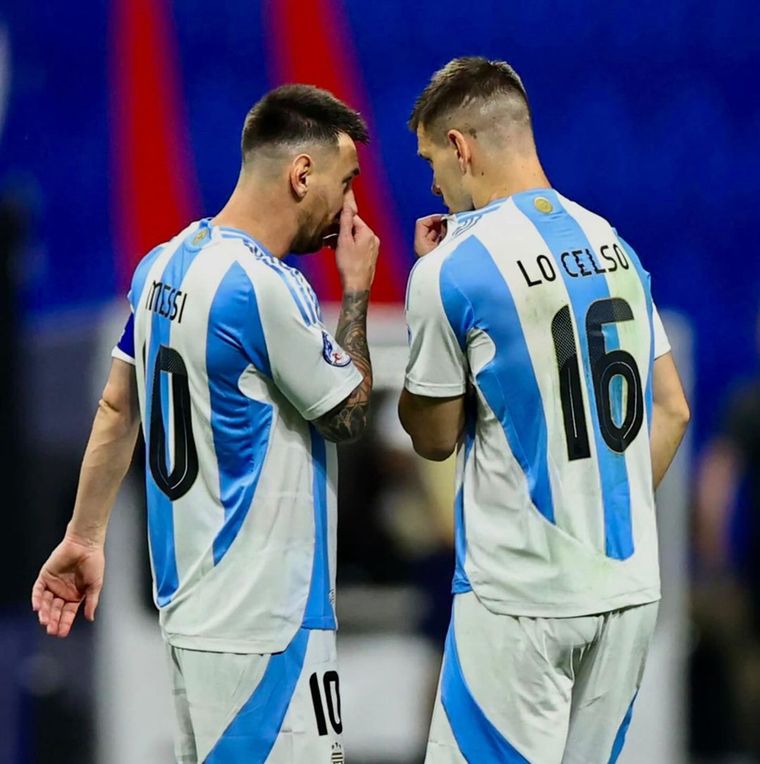 El Inter Miami va a la carga por Gio Lo Celso para 2026. Foto: @locelsogiovani El Inter Miami va a la carga por Gio Lo Celso para 2026. Foto: @locelsogiovani