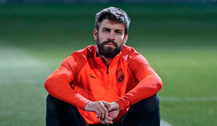 Gerard Piqué escribió el libro Viaje de ida y vuelta.