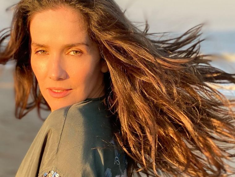 Natalia Oreiro Foto: Instagram: nataliaoreirosoy
