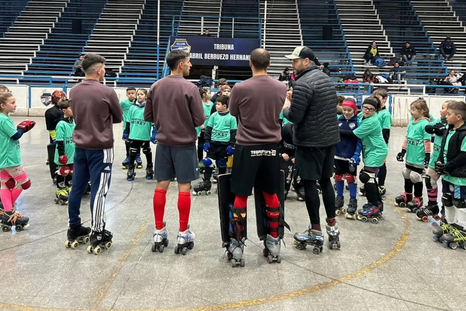 Hockey sobre patines: conocé los planes y proyectos de la nueva conducción de la AMP