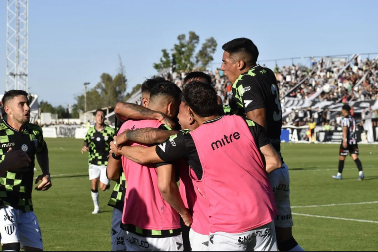 Gimnasia tiene una baja confirmada y dos incógnitas en el once inicial. Foto: Prensa GyE