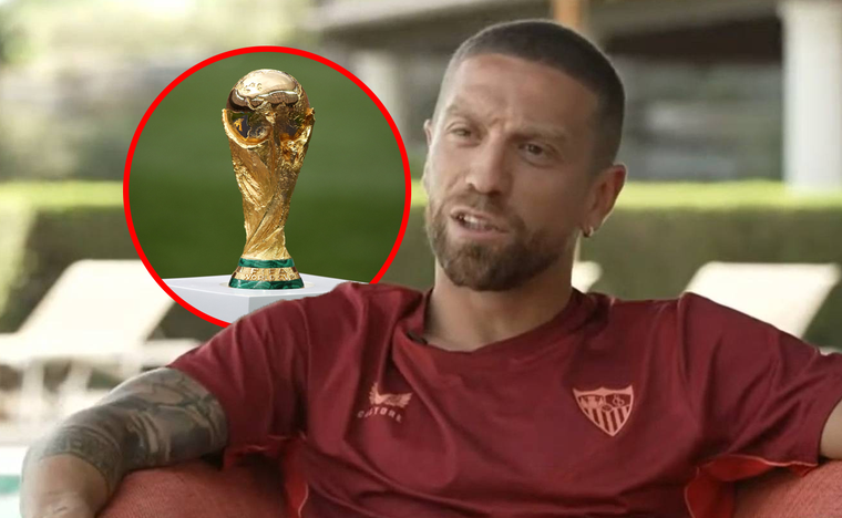 Alejandro Gómez y la drástica decisión que se plantea. Foto: MDZ