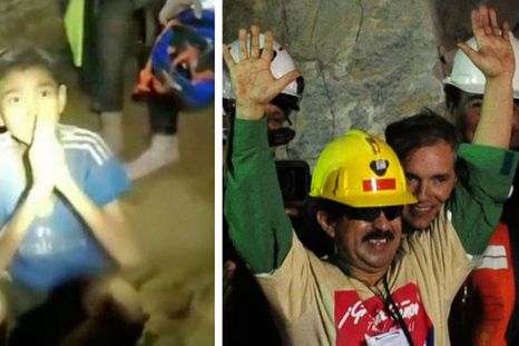 Niños atrapados en Tailandia: en qué se parece y en qué se diferencia su rescate del de los 33 mineros chilenos