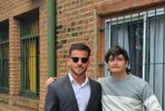 “Shishi”, el creador de “Al Ángulo TV”. “Shishi”, el creador de “Al Ángulo TV”.