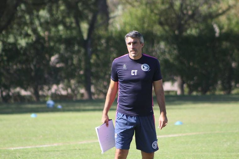 Foto: @CSIRoficial