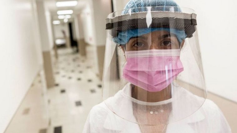 Hasta ahora, el sistema sanitario uruguayo no ha sido desbordado. Foto: ERNESTO RYAN