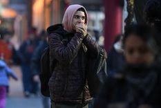 Se espera la mañana más fría de abril para el comienzo de la semana que viene en CABA.