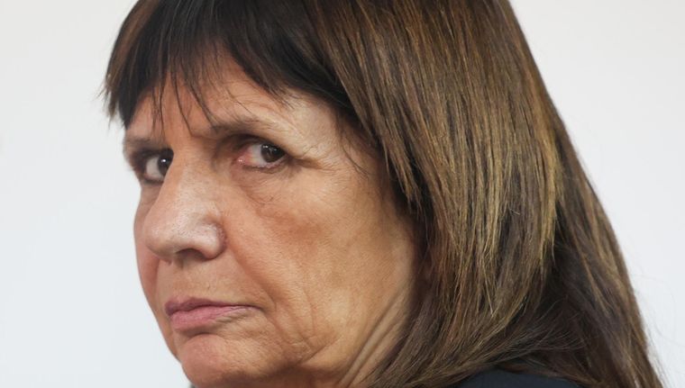 Patricia Bullrich aseguró que el Gobierno denunció a Evo Morales. Foto: EFE