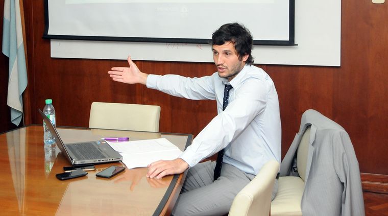 Foto: Alf Ponce / MDZ