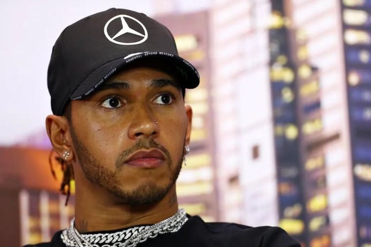 Una leyenda de la F1 liquidó a Hamilton.