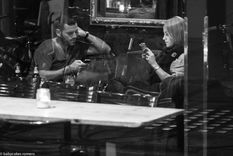 la obsesion por los celulares y la muerte de la conversacion