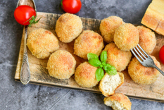 Croquetas de pescado Foto: Shutterstock