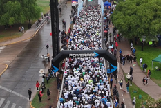 La Media Maratón de Mendoza fue un éxito total. Foto: Ciudad de Mendoza