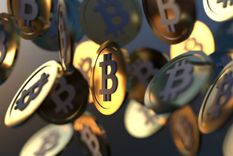 En 2021, un bitcoin vale más de US$40.000.