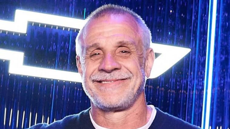 Christian Petersen sigue internado. Christian Petersen sigue internado.