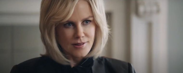 Netflix El escándalo