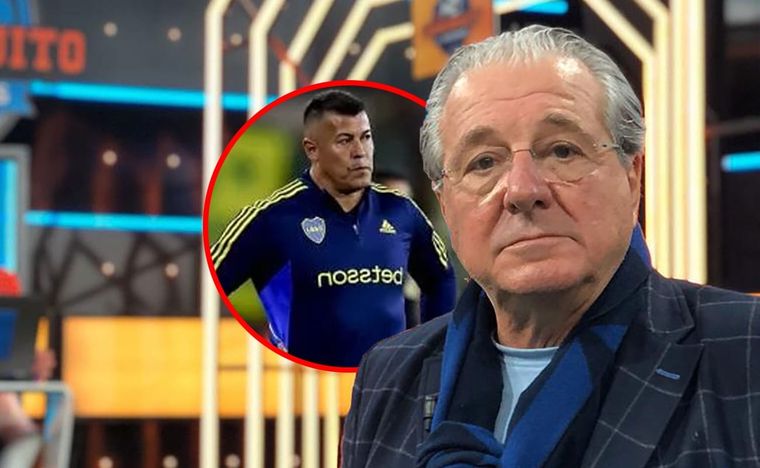 DAlessandro criticó el Boca de Almirón. Foto: MDZ