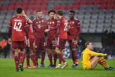 bayern no tuvo piedad, goleo al barcelona y lo elimino de la champions league