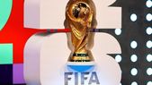 La Copa del Mundo 2026. Foto: FIFA World Cup La Copa del Mundo 2026. Foto: FIFA World Cup