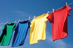 consejos utiles para que la ropa no se destina ni pierda su color