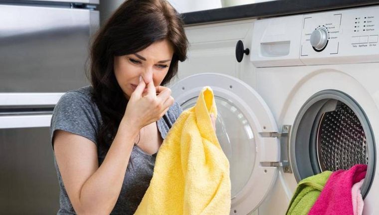 ¿Qué hacer para eliminar el olor a humedad de la ropa? (Shutterstock) Foto: Shutterstock