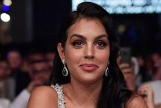 Georgina Rodríguez, Cristiano Ronaldo