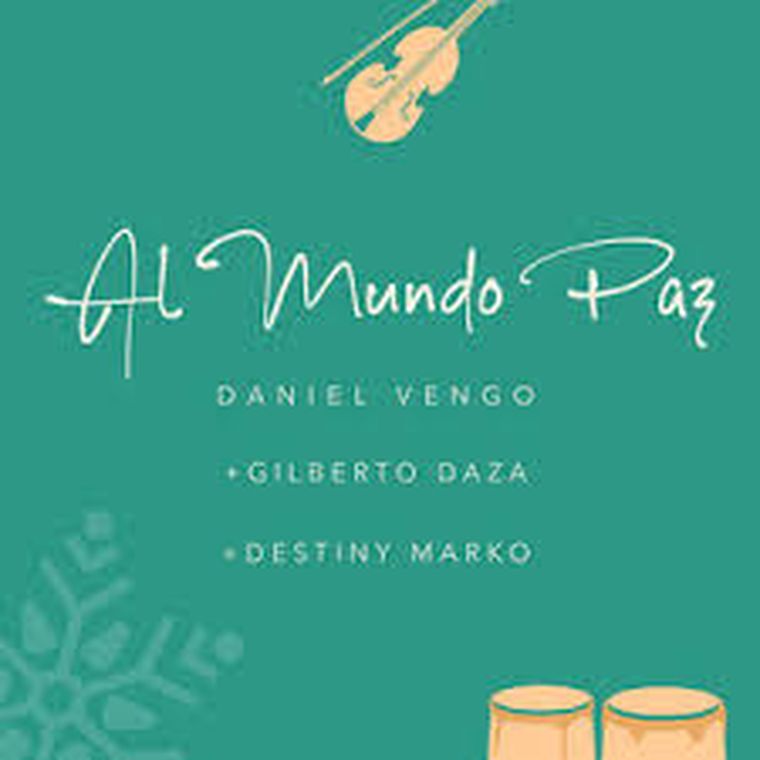Gilberto Daza_Al mundo paz Gilberto Daza_Al mundo paz
