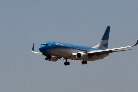 La actualización de una tasa aeroportuaria tendrá impacto en el precio final de los pasajes de avión. La actualización de una tasa aeroportuaria tendrá impacto en el precio final de los pasajes de avión.