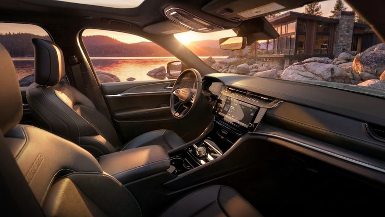 Jeep Grand Cherokee 2027