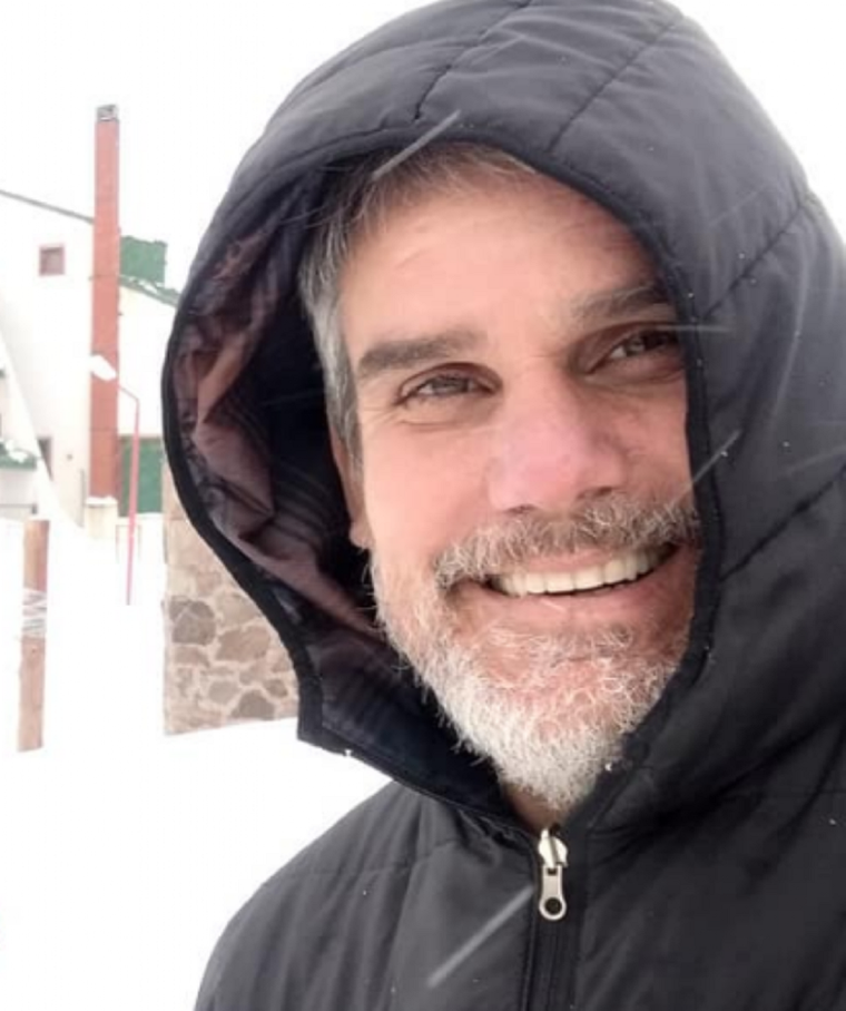 El hombre asesinado en el lubricentro