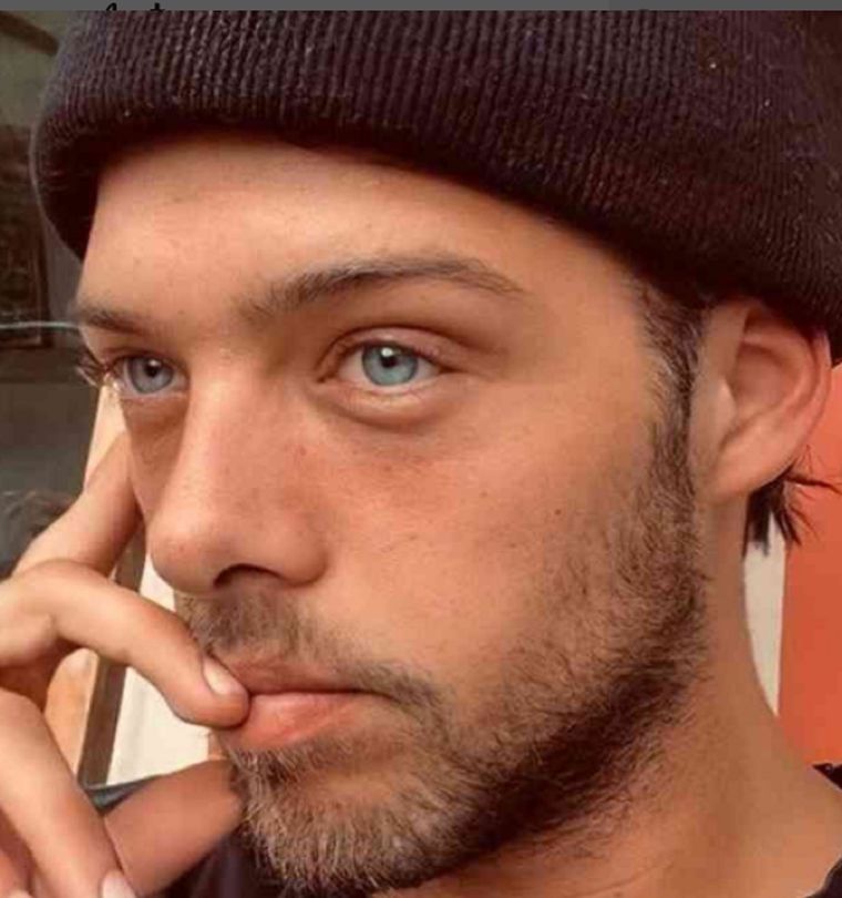 Santiago Maratea Foto: Instagram