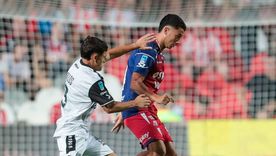 Gimnasia y Esgrima de Mendoza, no pudo hacer pie en Santa Fe. Gimnasia y Esgrima de Mendoza, no pudo hacer pie en Santa Fe.